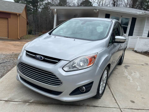 2013 Ford C-MAX Hybrid for sale at Efficiency Auto Buyers in Milton GA