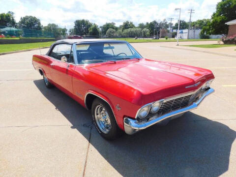 1965 Chevrolet Impala