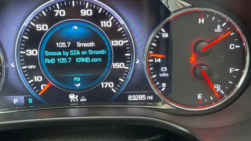 2017 GMC Acadia Denali