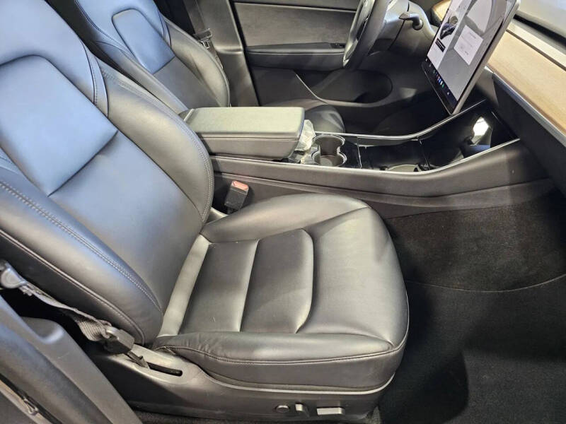 2020 Tesla Model Y Performance