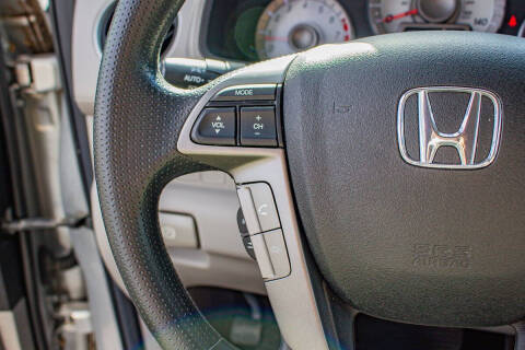 2013 Honda Pilot EX
