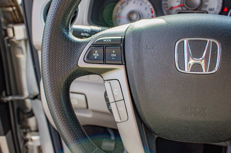 2013 Honda Pilot EX