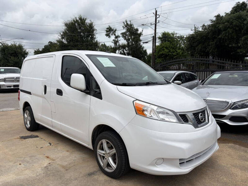 2017 Nissan NV200