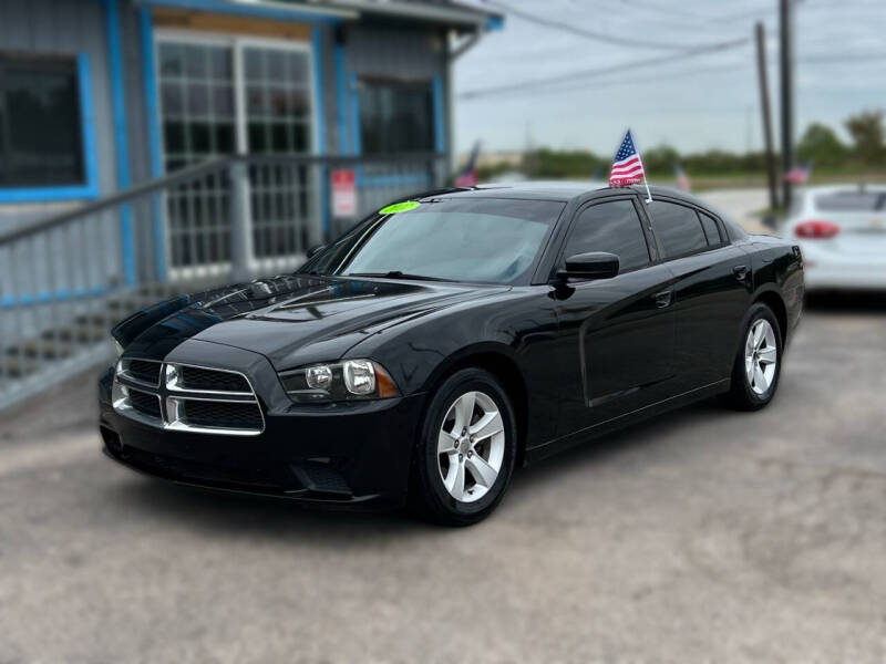 2012 Dodge Charger for sale at Auto Plan in La Porte TX