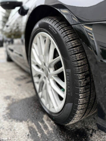 2016 Audi A6 3.0 quattro TDI Premium Plus