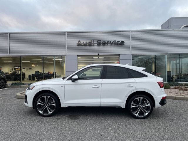 2023 Audi Q5 Sportback quattro S line Prem Plus 45 TFSI