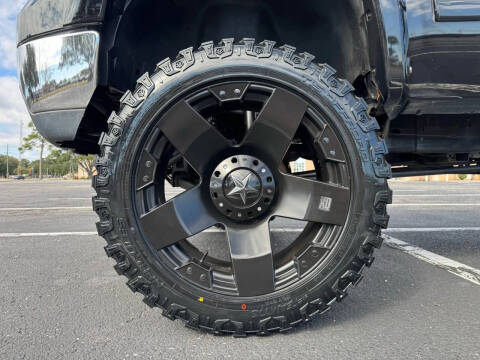 2007 GMC Sierra 2500HD