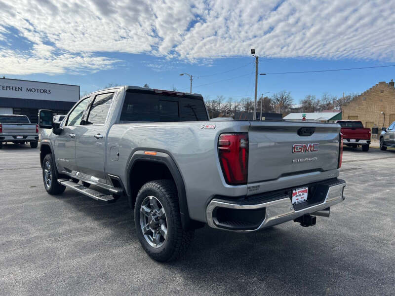 2026 GMC Sierra 2500HD