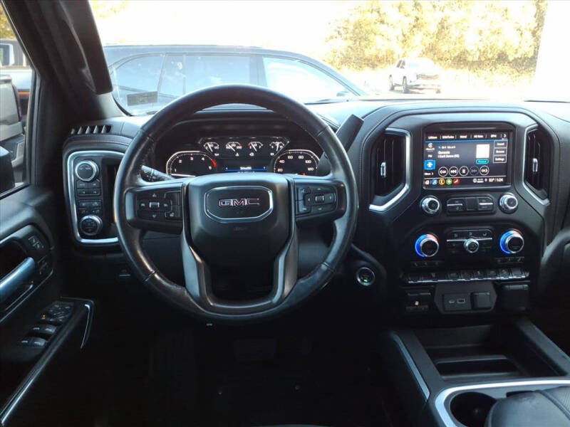 2021 GMC Sierra 2500HD