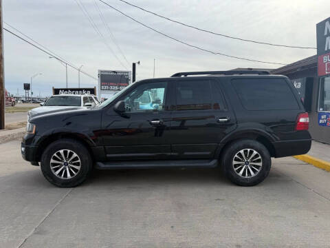 2017 Ford Expedition