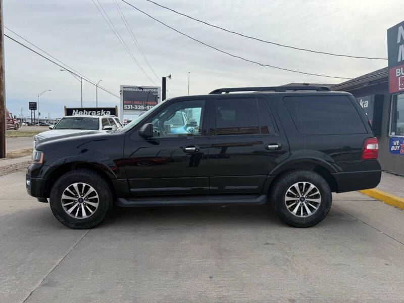 2017 Ford Expedition
