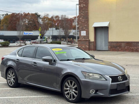 2013 Lexus GS 350