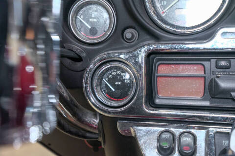 2003 Harley-Davidson FLH