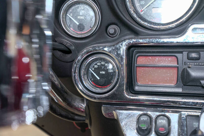 2003 Harley-Davidson FLH