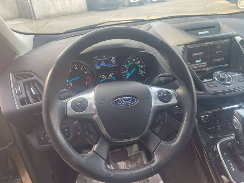 2014 Ford Escape Titanium