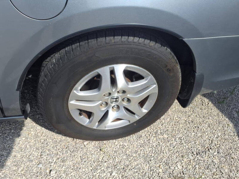 2005 Honda Odyssey EX-L w/DVD