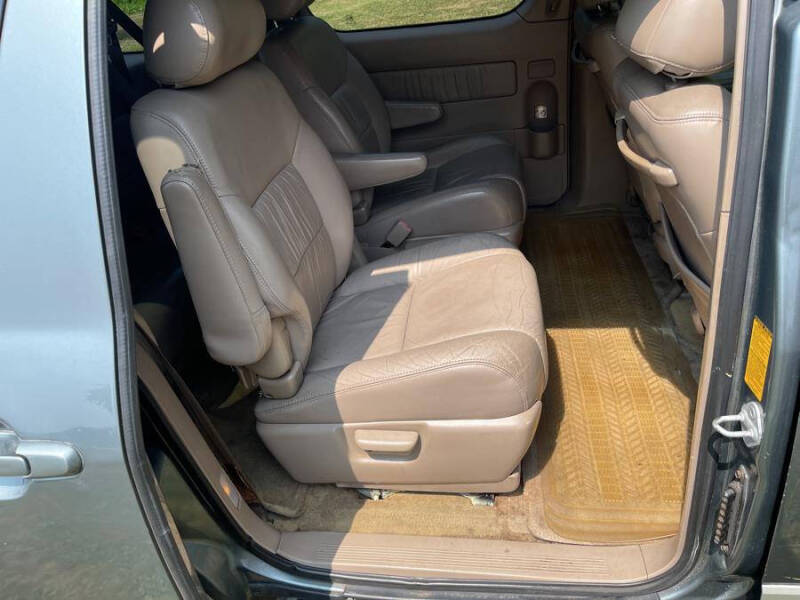 1999 Toyota Sienna