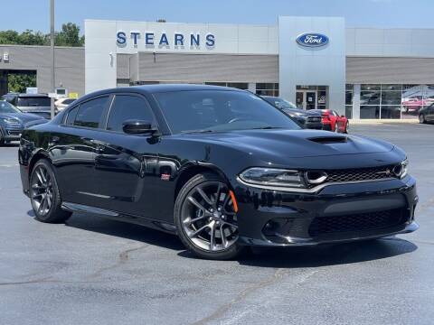 2021 Dodge Charger for sale at Stearns Ford in Burlington NC