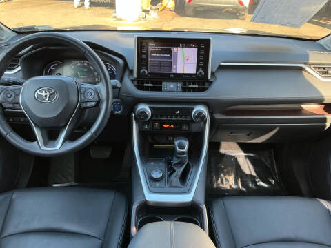 2019 Toyota RAV4 Hybrid Limited
