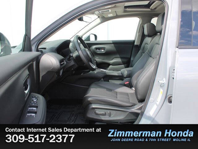 2026 Honda HR-V EX-L