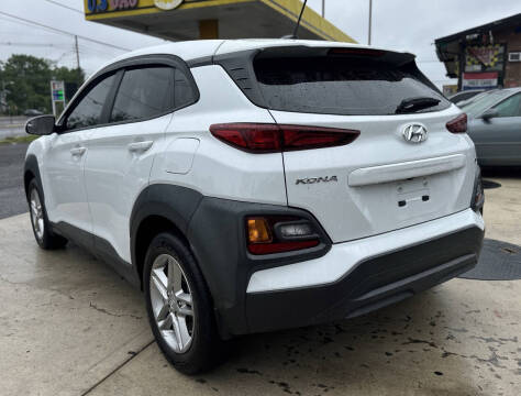 2021 Hyundai Kona SE