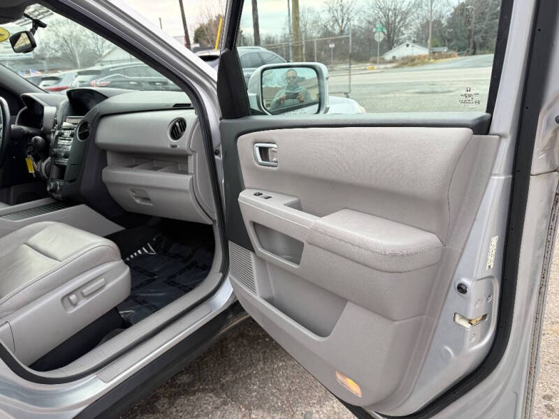 2013 Honda Pilot Touring