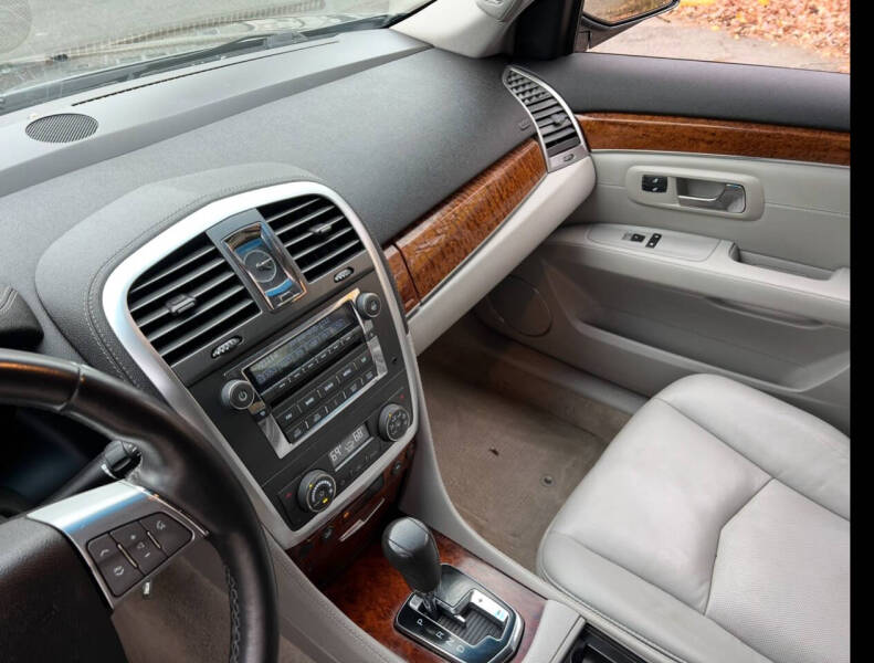 2009 Cadillac SRX V6