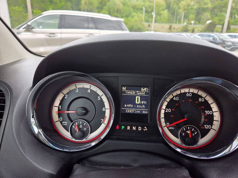 2016 Dodge Grand Caravan SXT