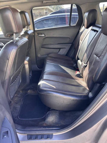 2011 GMC Terrain SLT-1