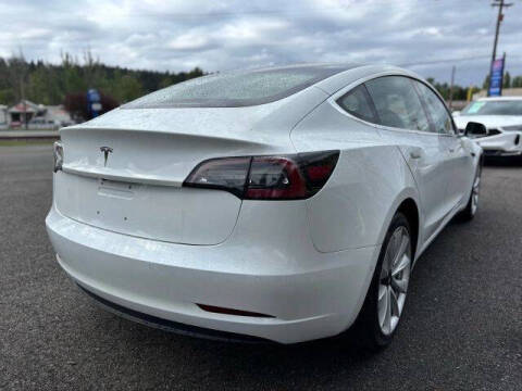 2018 Tesla Model 3 Mid Range