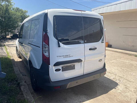 2016 Ford Transit Connect XL