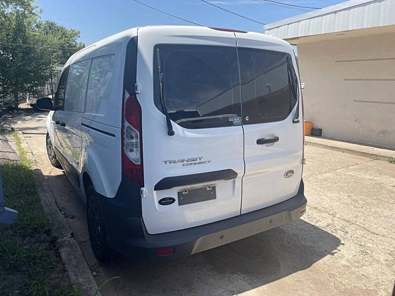 2016 Ford Transit Connect XL