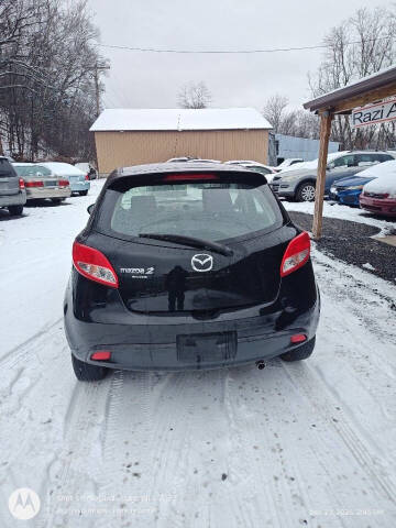 2013 Mazda MAZDA2 Touring