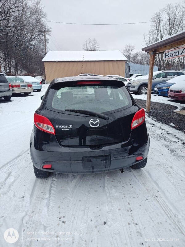 2013 Mazda MAZDA2 Touring