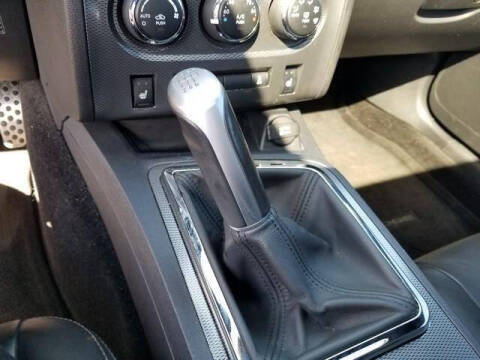 2012 Dodge Challenger R/T Classic