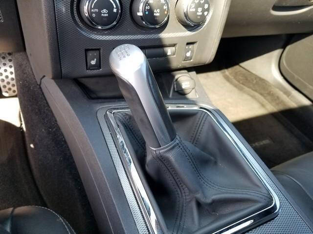 2012 Dodge Challenger R/T Classic