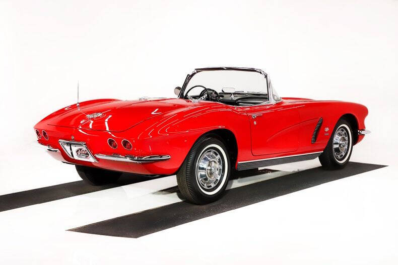1962 Chevrolet Corvette