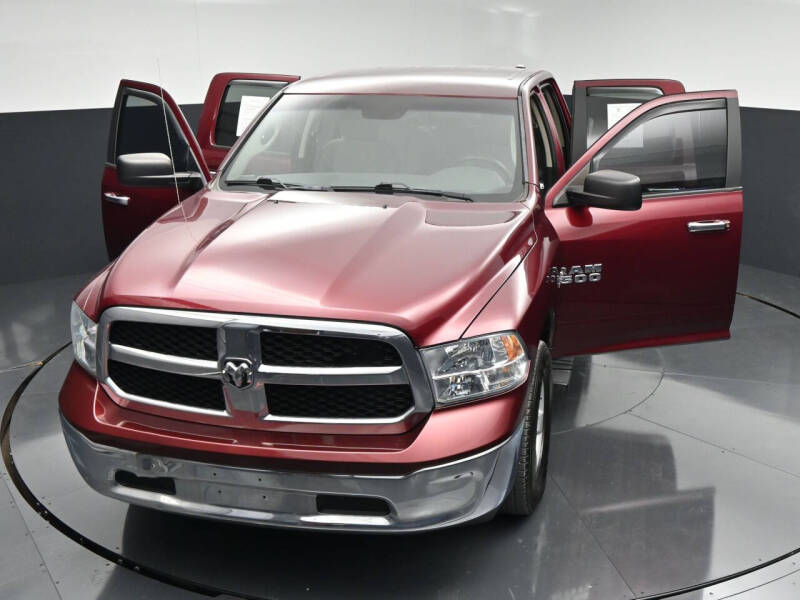 2017 RAM 1500
