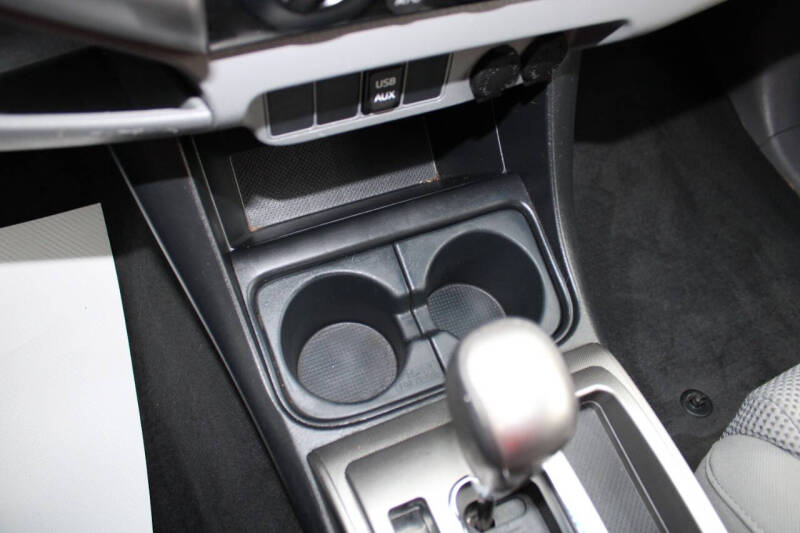 2015 Toyota Tacoma PreRunner V6