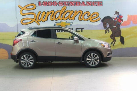 2019 Buick Encore for sale at Sundance Chevrolet in Grand Ledge MI