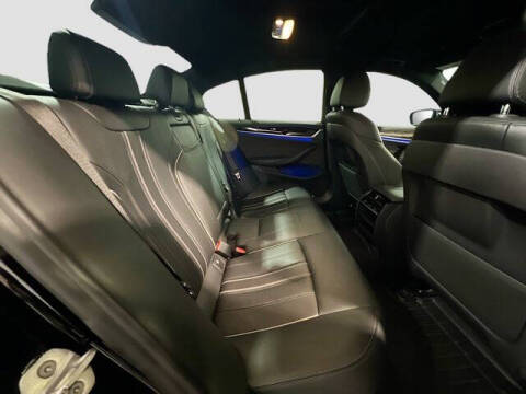 2018 BMW 5 Series 540i