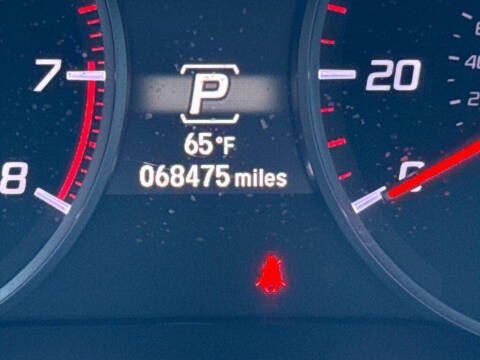 2019 Acura ILX w/Premium w/A-SPEC