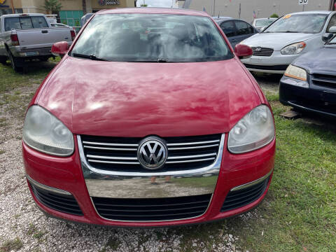 2009 Volkswagen Jetta SEL