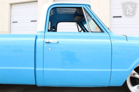 1968 Chevrolet C10