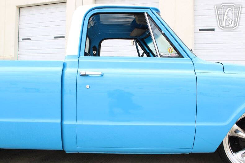 1968 Chevrolet C10