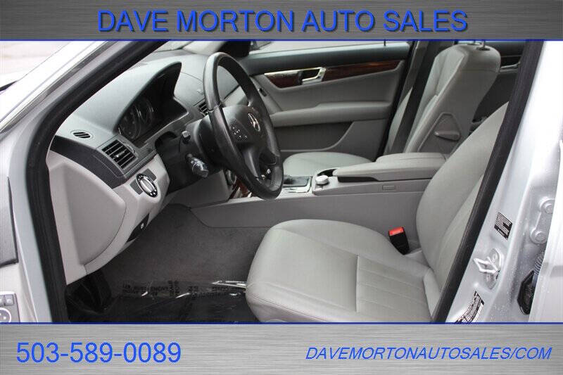 2008 Mercedes-Benz C-Class C 300 Luxury