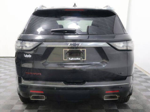 2021 Chevrolet Traverse Premier