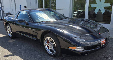 2000 Chevrolet Corvette