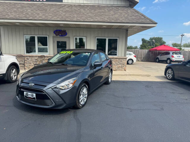 2016 Scion iA for sale at Legit Motors in Elkhart, IN