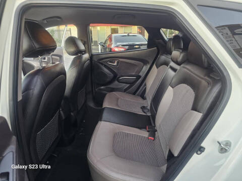 2011 Hyundai Tucson GLS